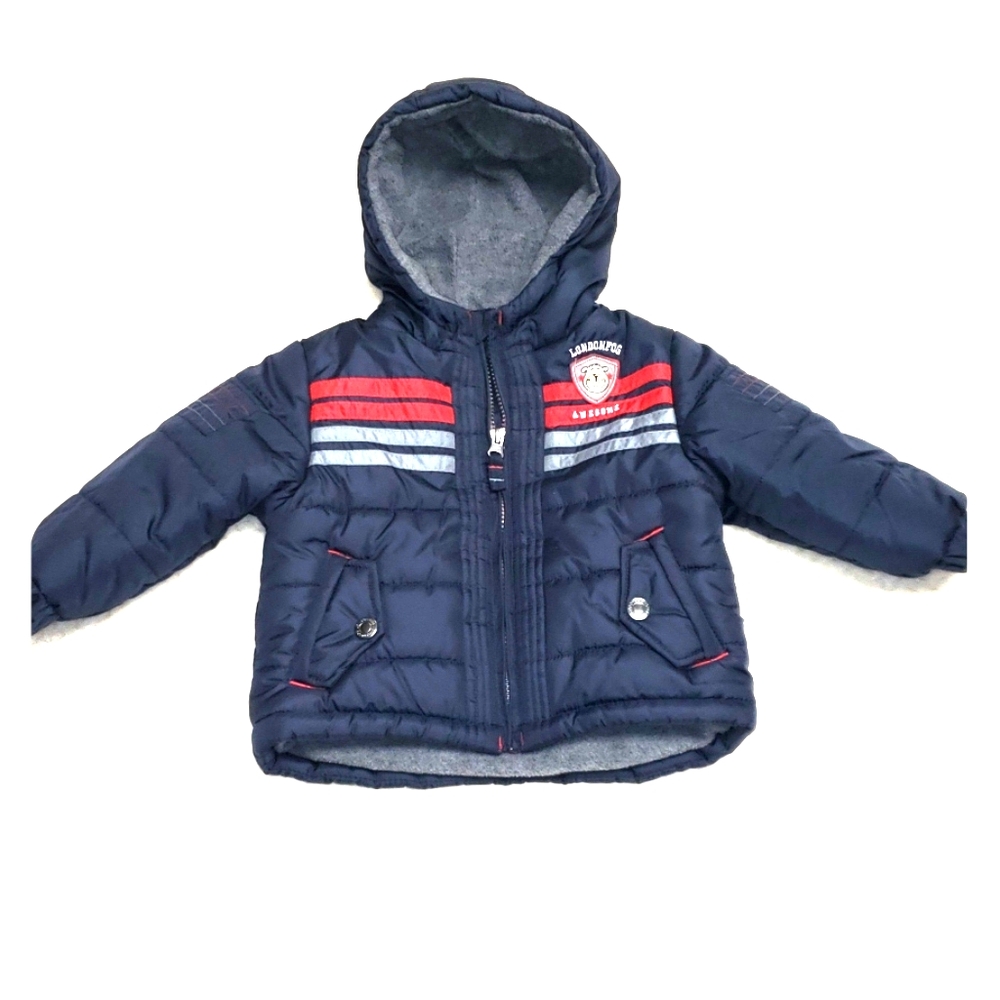 London Fog Winter Coat sz 18M